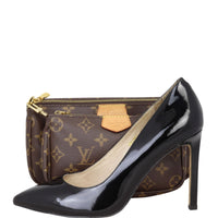 Louis Vuitton Multi Pochette Accessoires Monogram