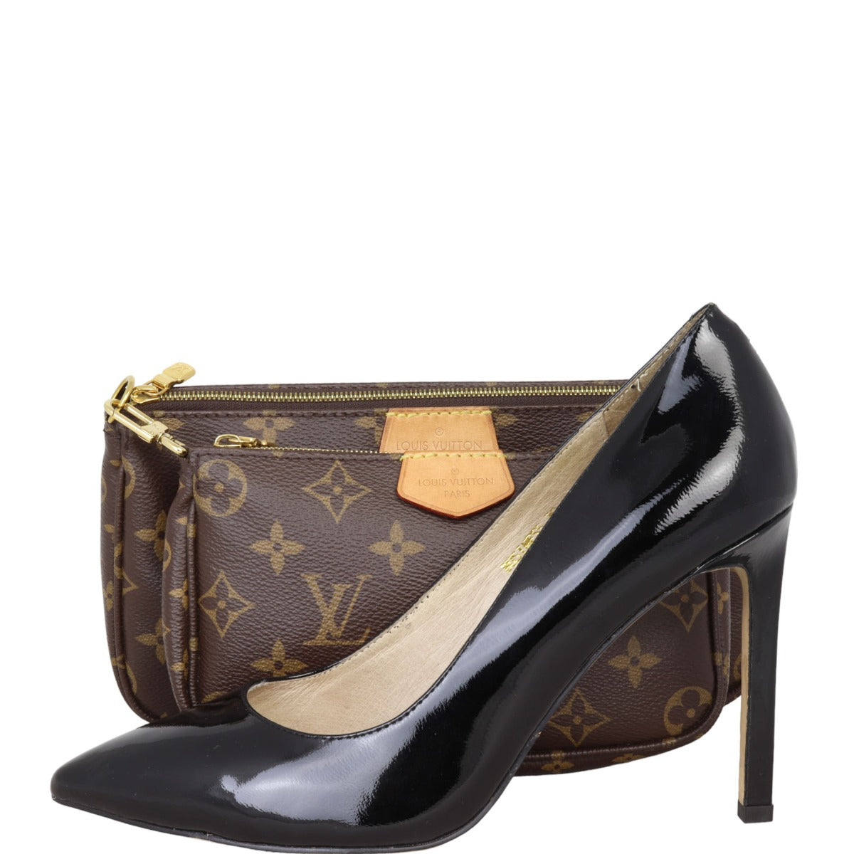 Louis Vuitton Multi Pochette Accessoires Monogram