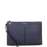 Dior Zipped Wristlet Pouch