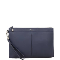 Dior Zipped Wristlet Pouch