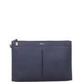 Dior Zipped Wristlet Pouch