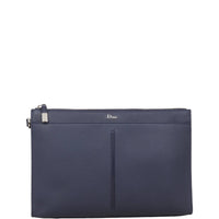 Dior Zipped Wristlet Pouch
