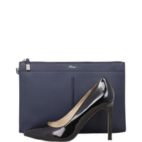 Dior Zipped Wristlet Pouch