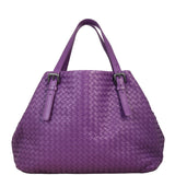 Bottega Veneta Intrecciato Cesta Tote Large