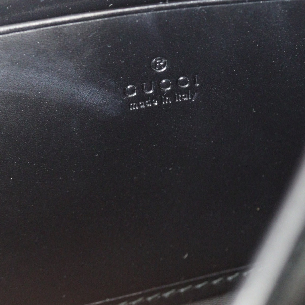 Gucci GG Marmont Wallet on Chain