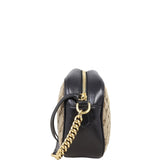 Gucci GG Canvas Marmont Diagonal Small Camera Bag