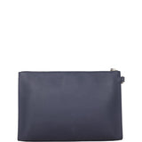 Dior Zipped Wristlet Pouch