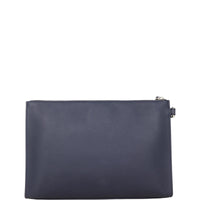 Dior Zipped Wristlet Pouch