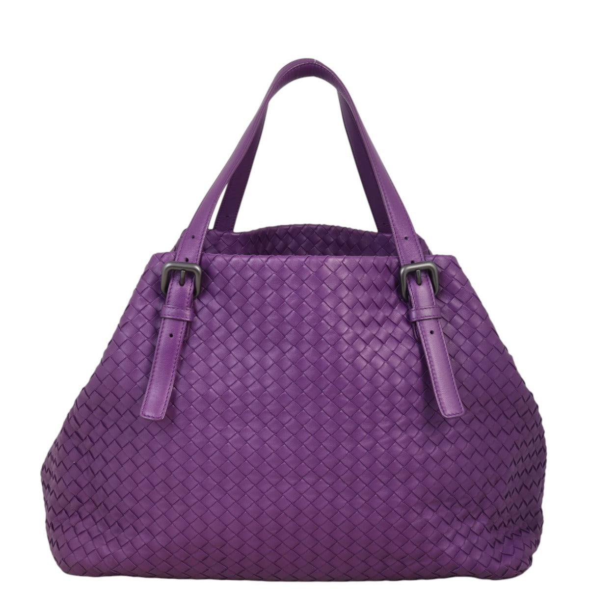 Bottega Veneta Intrecciato Cesta Tote Large