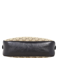 Gucci GG Canvas Marmont Diagonal Small Camera Bag