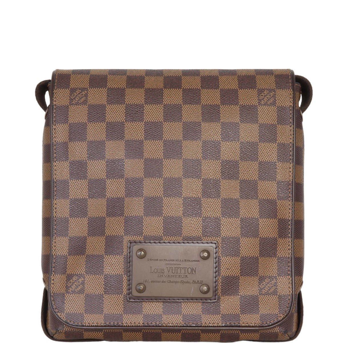 Louis Vuitton Brooklyn PM Damier Ebene