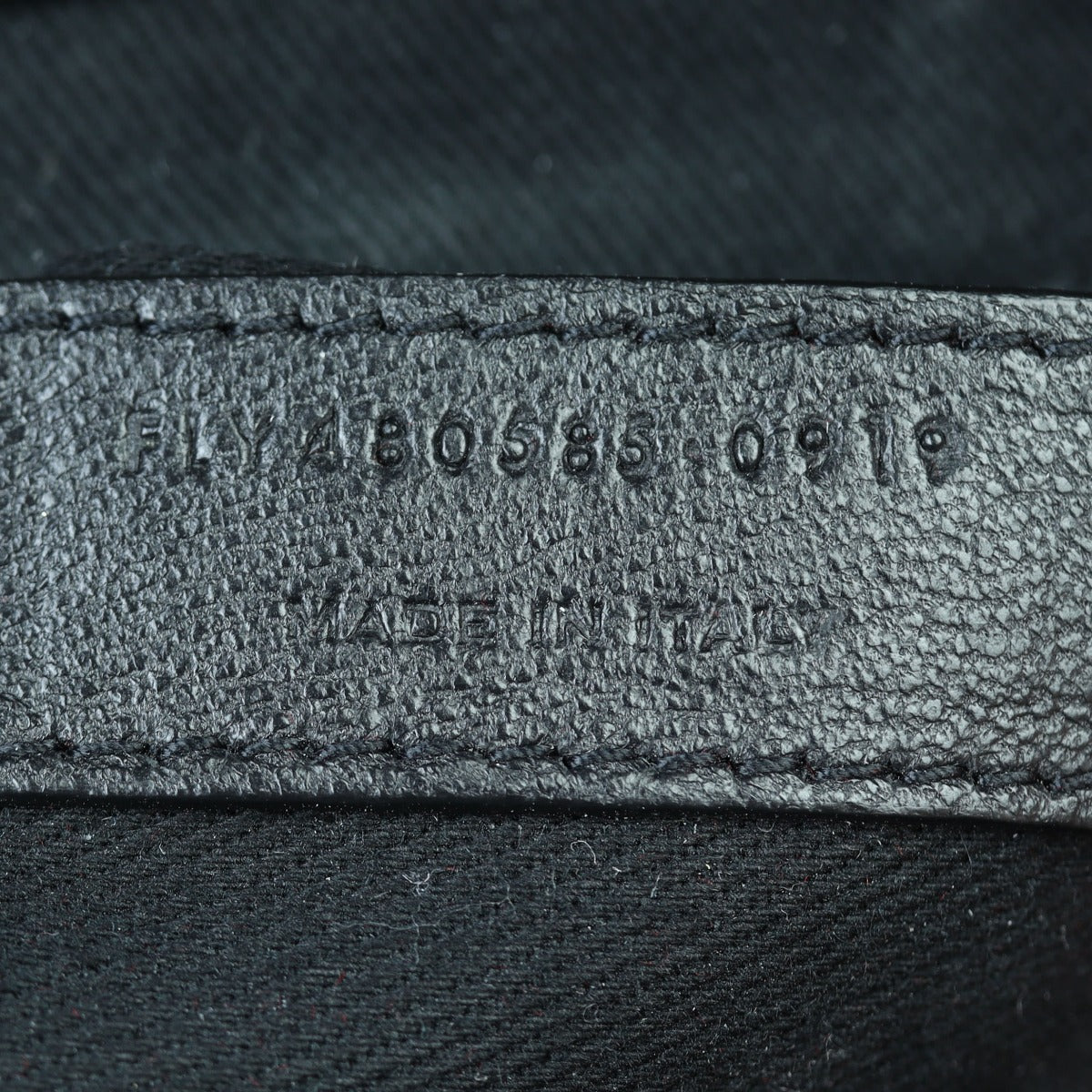 Saint Laurent Sac de Jour Backpack