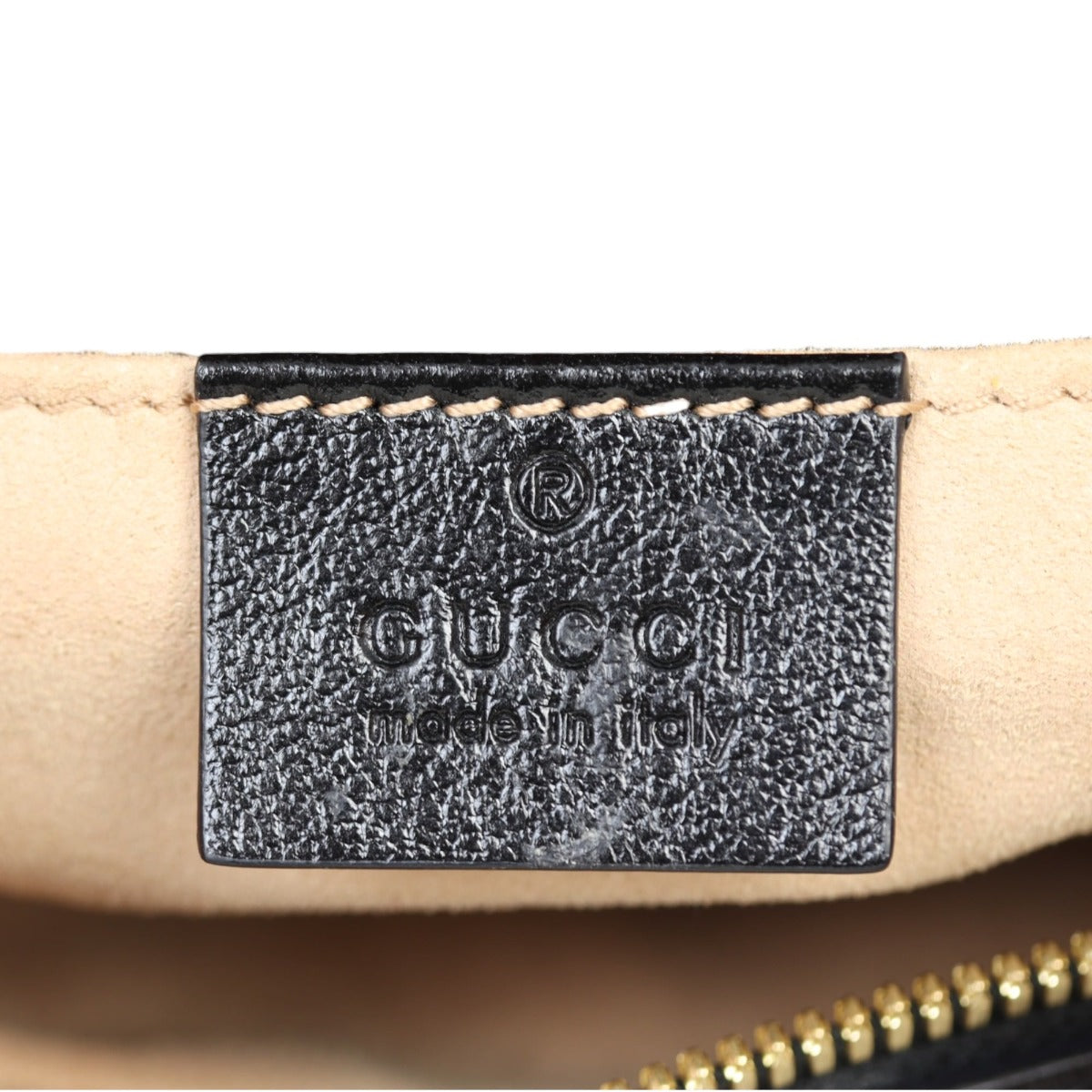 Gucci GG Canvas Marmont Diagonal Small Camera Bag