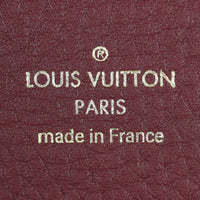 Louis Vuitton Wight Damier Ebene Interior Stamp