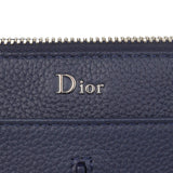 Dior Zipped Wristlet Pouch
