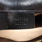 Gucci GG Canvas Marmont Diagonal Small Camera Bag