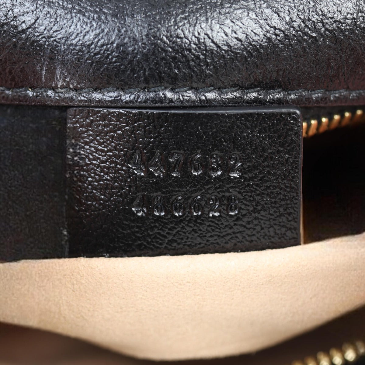 Gucci GG Canvas Marmont Diagonal Small Camera Bag