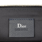 Dior Zipped Wristlet Pouch