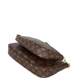 Louis Vuitton Multi Pochette Accessoires Monogram