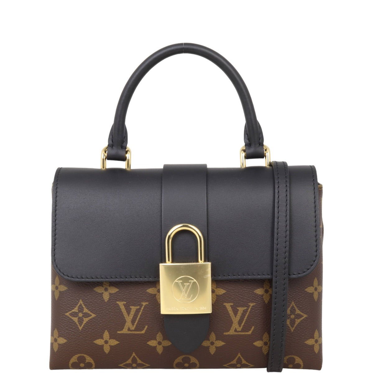 Louis Vuitton Locky BB Monogram
