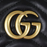 Gucci GG Marmont Mini Camera Bag Hardware
