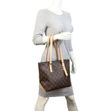 Louis Vuitton Piano Tote Monogram