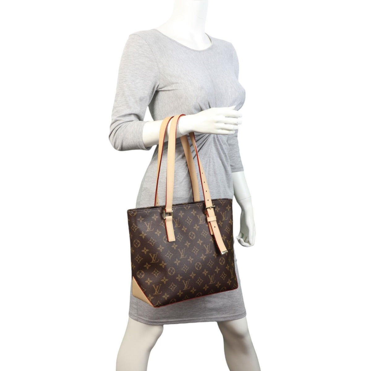 Louis Vuitton Piano Tote Monogram