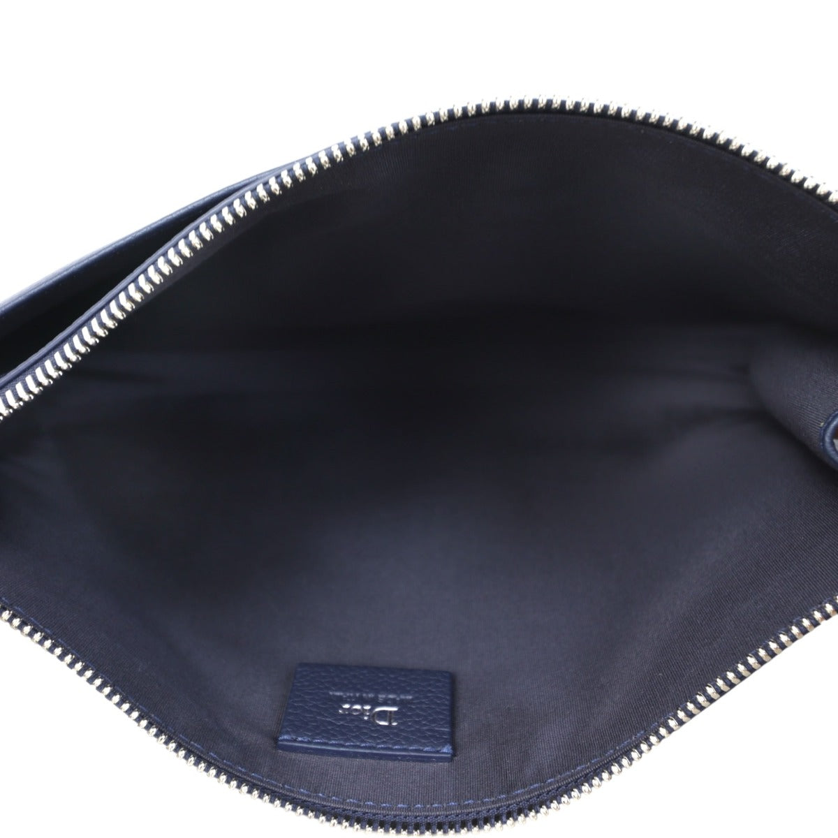 Dior Zipped Wristlet Pouch