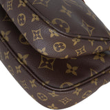 Louis Vuitton Multi Pochette Accessoires Monogram