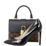Louis Vuitton Locky BB Monogram