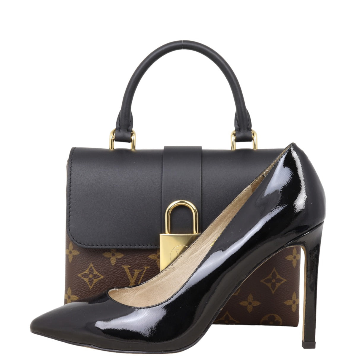 Louis Vuitton Locky BB Monogram