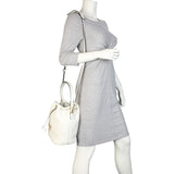 Prada Vitello Daino Bucket Bag