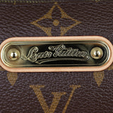 Louis Vuitton Eva Pochette Monogram Stamp