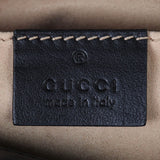 Gucci GG Marmont Mini Camera Bag Interior Stamp