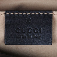 Gucci GG Marmont Mini Camera Bag Interior Stamp