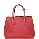 Prada Saffiano Cuir Double Bag Medium