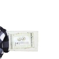 Chanel CC Vinyl Lipstick Ligne Flap Bag