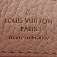 Louis Vuitton Capucines BB Interior Stamp