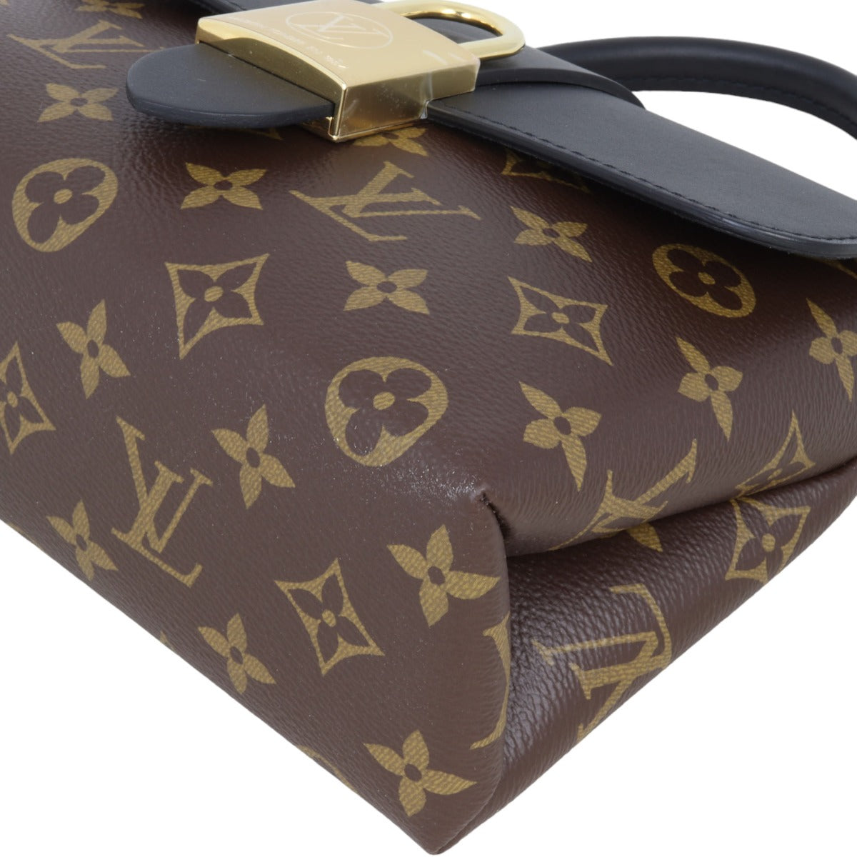 Louis Vuitton Locky BB Monogram