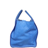 Celine Phantom Luggage Tote Medium Python