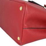 Prada Saffiano Cuir Double Bag Medium