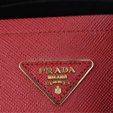 Prada Saffiano Cuir Double Bag Medium
