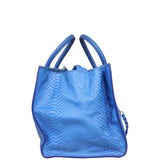 Celine Phantom Luggage Tote Medium Python