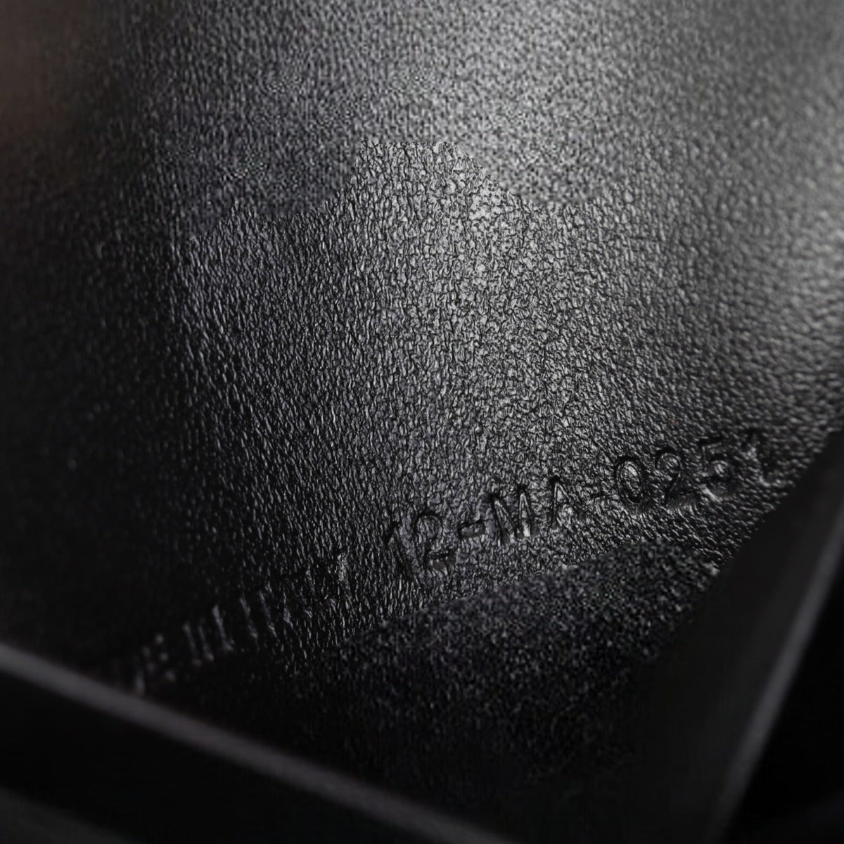 Dior Caro Belt Pouch