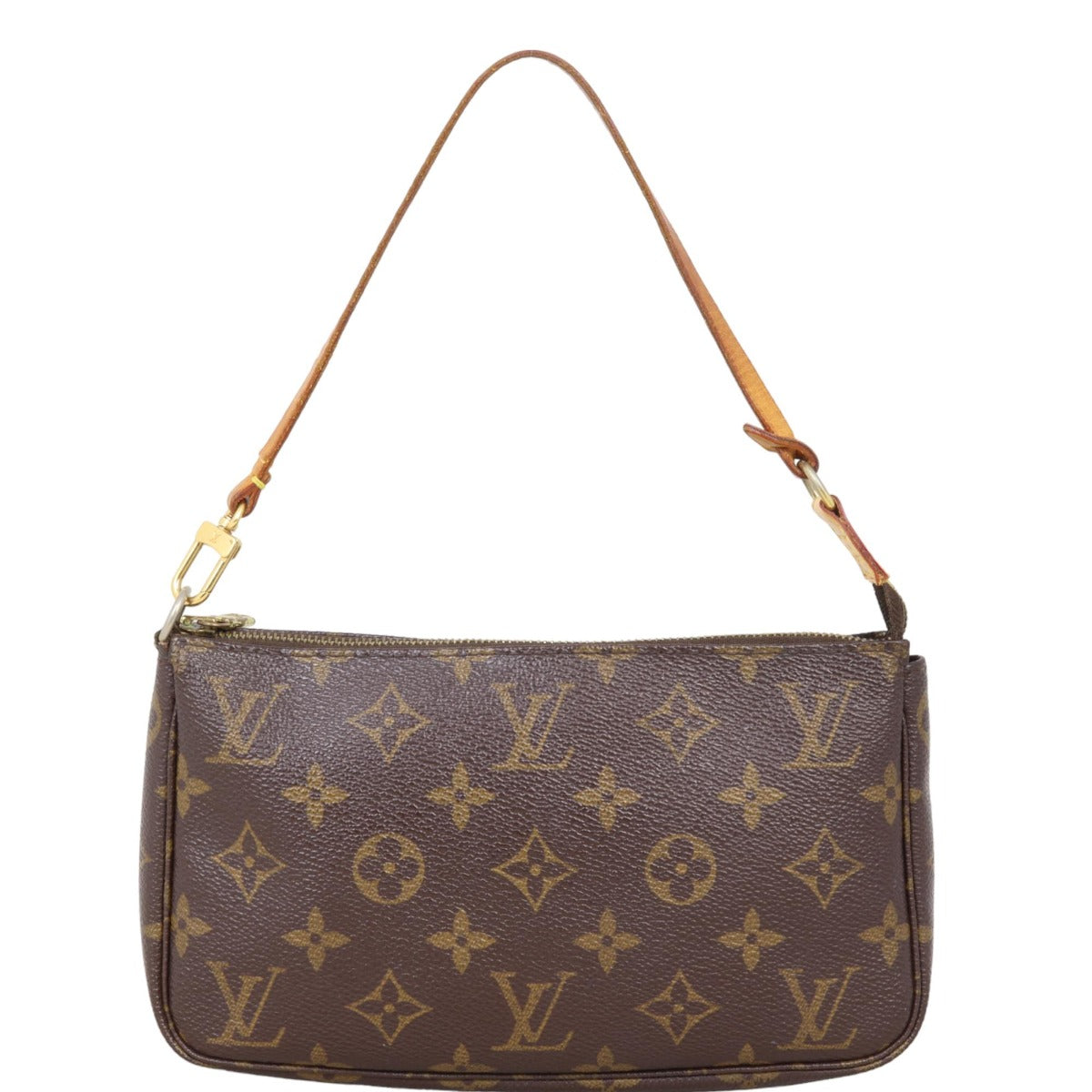 Louis Vuitton Pochette Accessories Monogram
