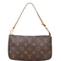Louis Vuitton Pochette Accessories Monogram