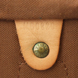 Louis Vuitton Speedy 40 Monogram code