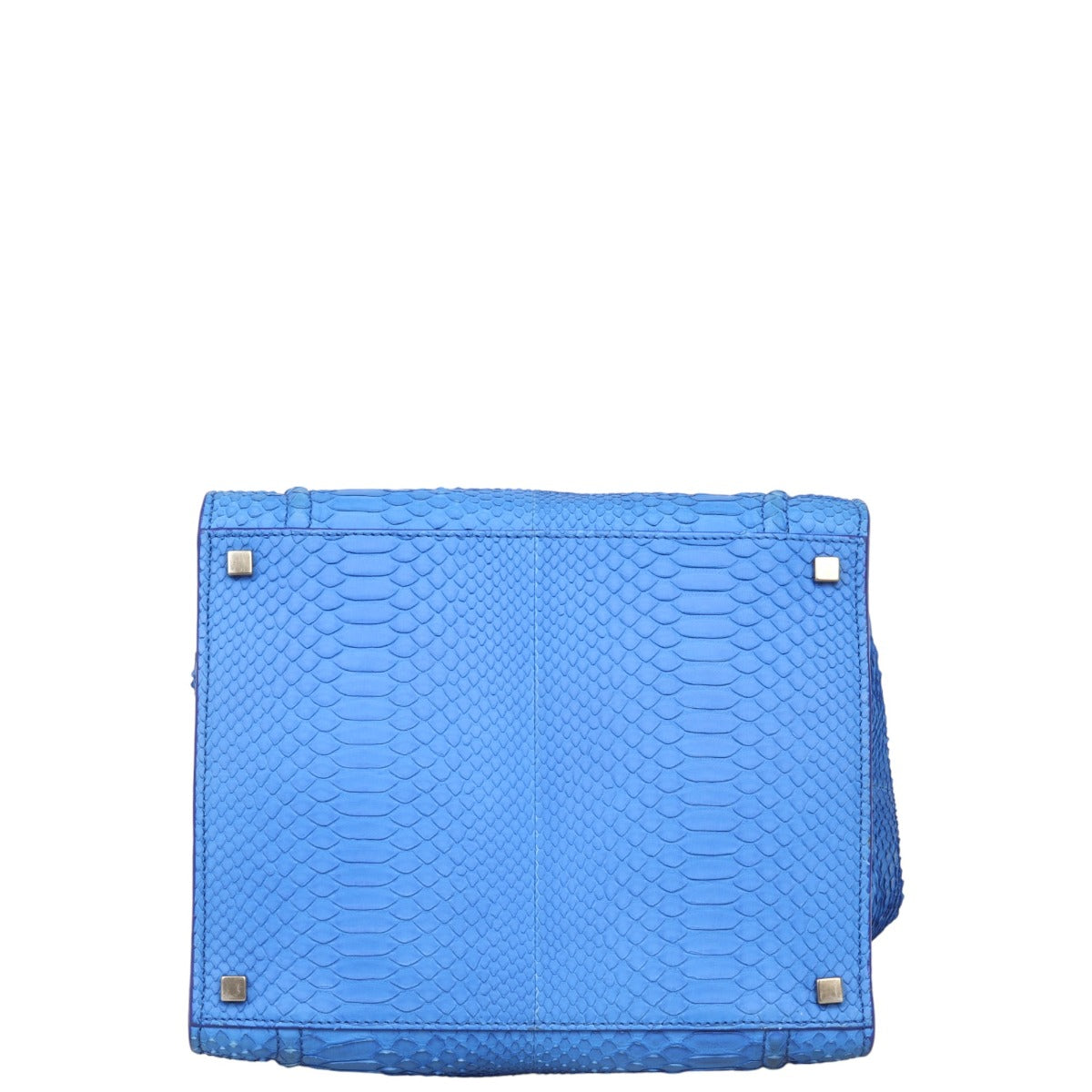 Celine Phantom Luggage Tote Medium Python