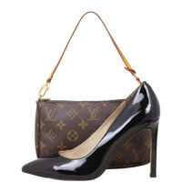 Louis Vuitton Pochette Accessories Monogram