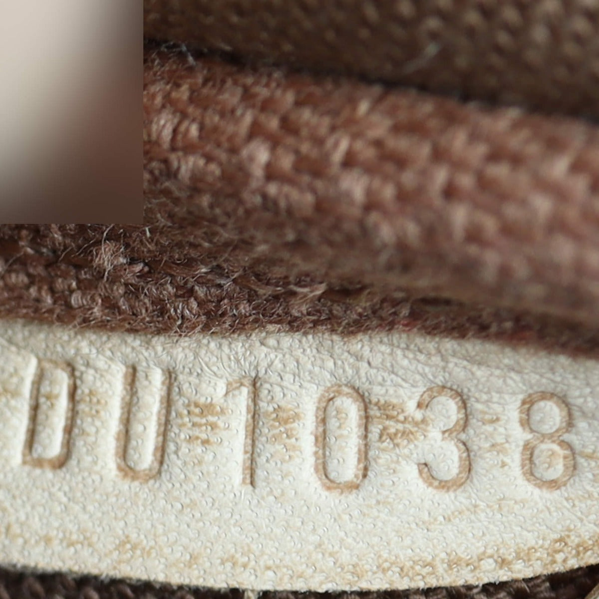 Louis Vuitton Eva Pochette Monogram Date Code